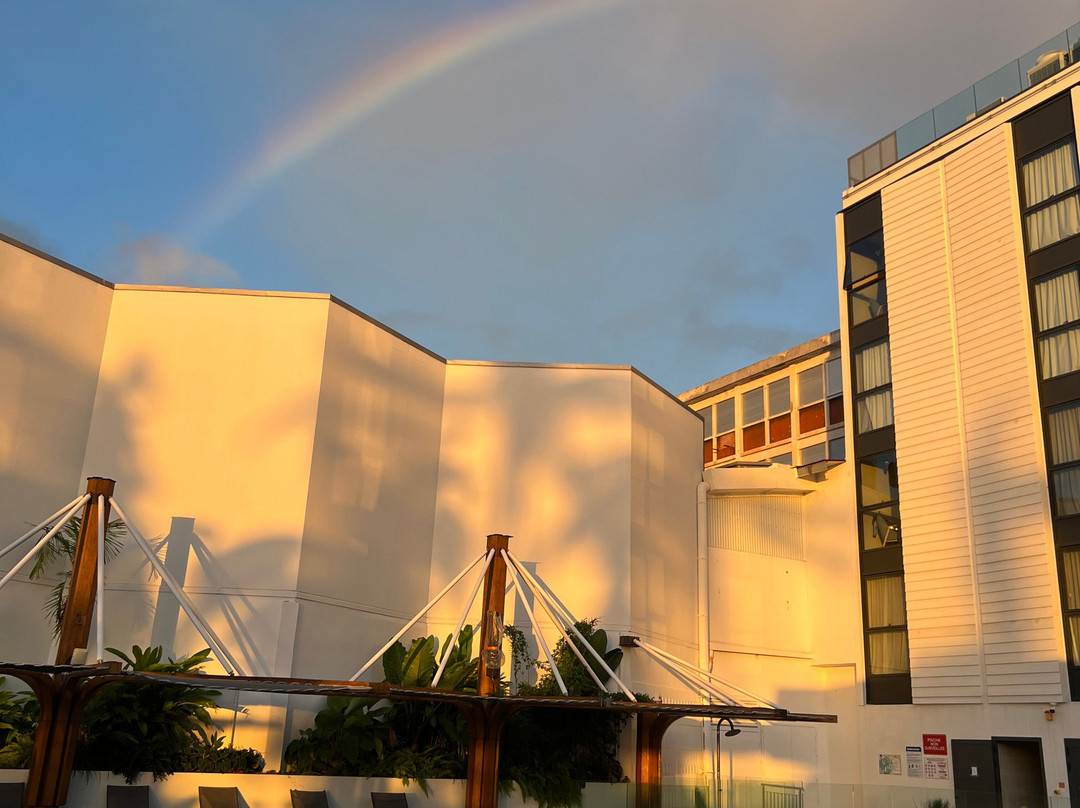 圣丹尼贝斯特韦斯特酒店主图