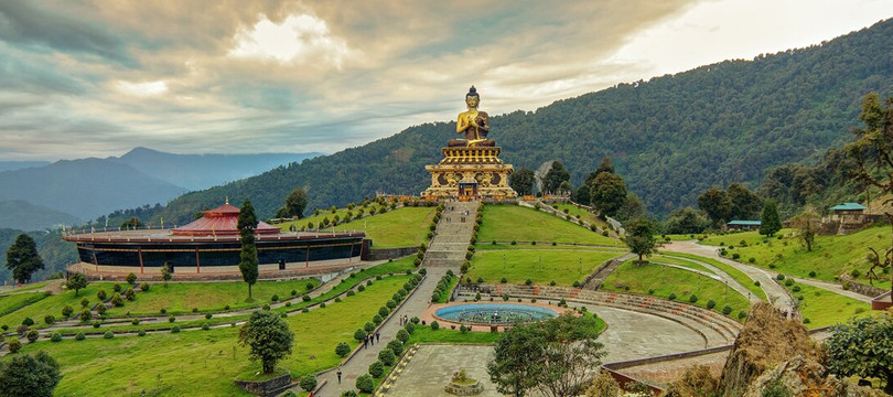 Sikkim Lit Travel-甘托克必去景点