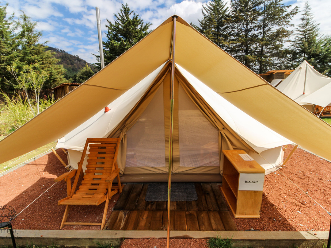 Attesi Lodge