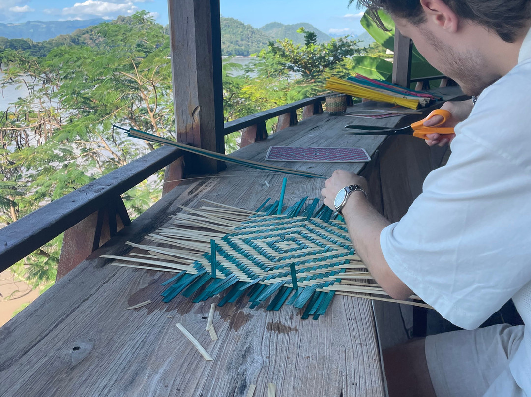 Ock Pop Tok Living Crafts Centre-琅勃拉邦必去景点