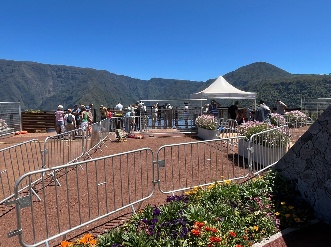 Belvédère de Bois Court-Le Tampon必去景点