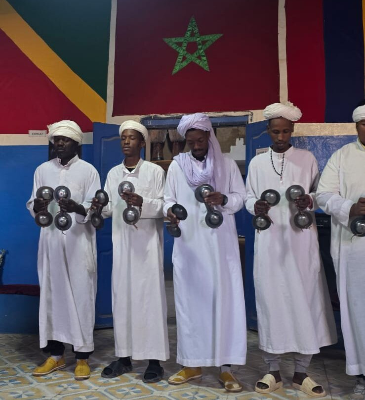 Morocco Desert Lines-Hassilabied必去景点