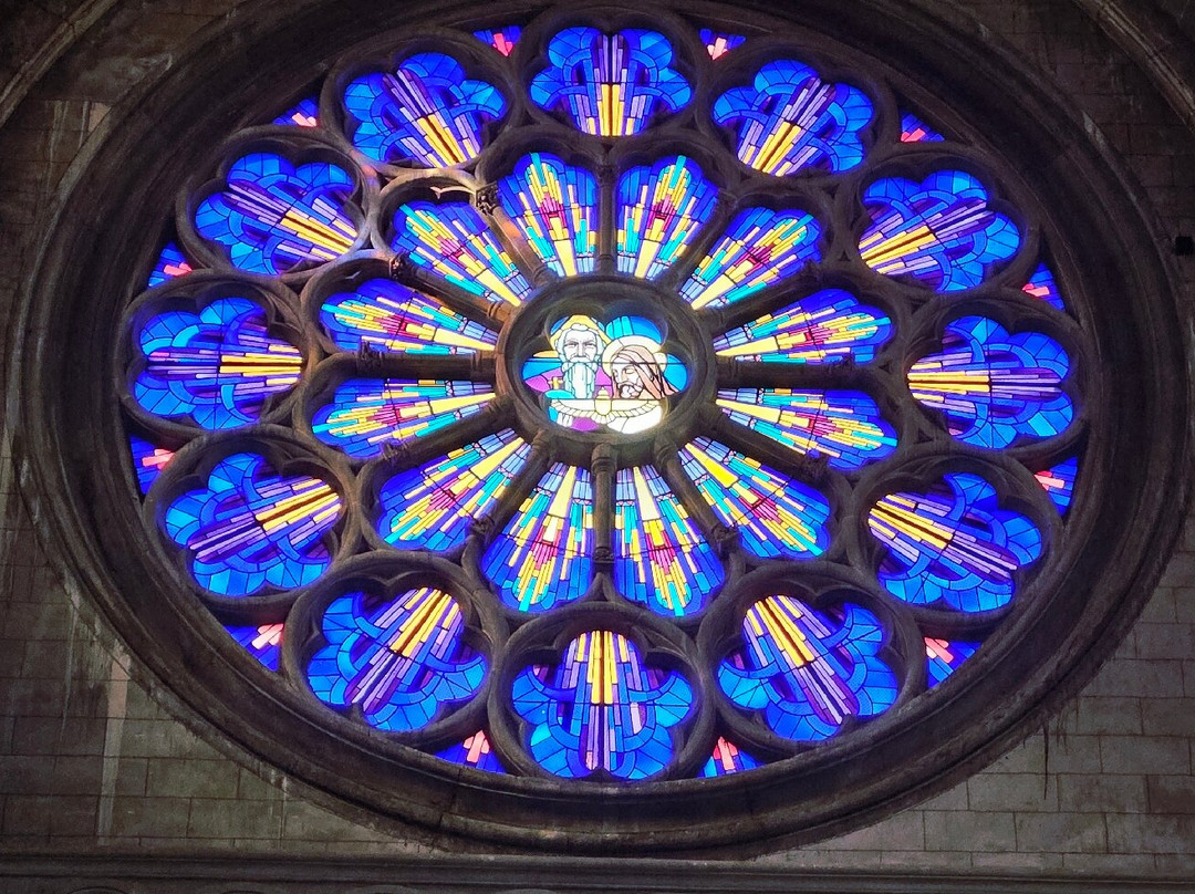 Basilique Saint-Francois de Sales-托农莱班必去景点