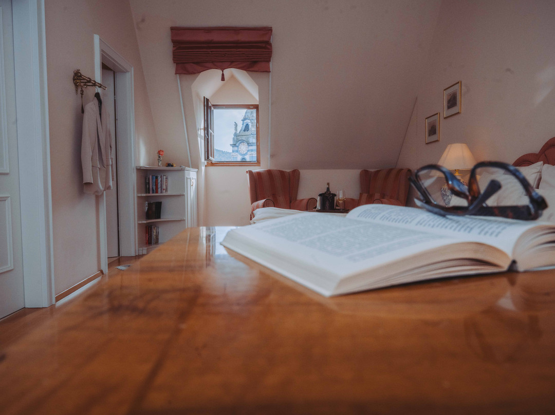 施洛斯迪恩施泰因酒店主图