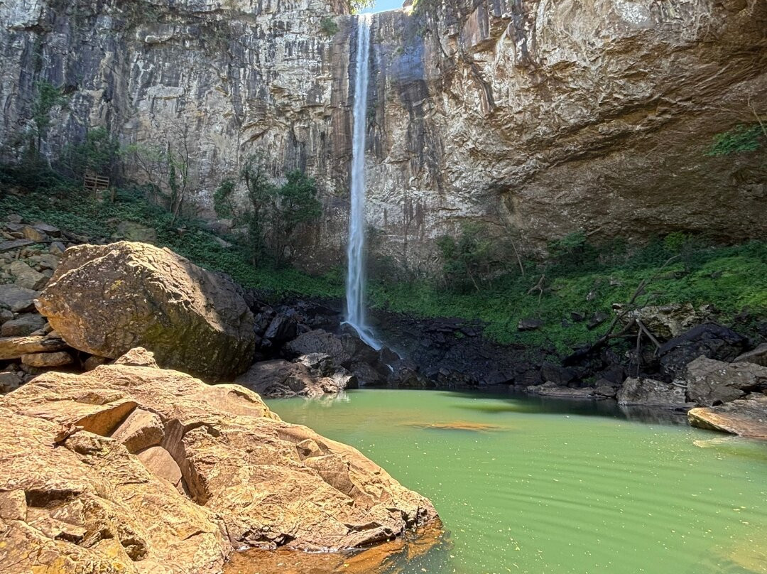 Cascata dos Marins-Cotipora必去景点
