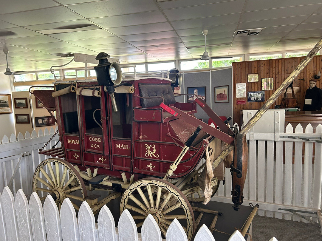 Australian Workers Heritage Centre-Barcaldine必去景点