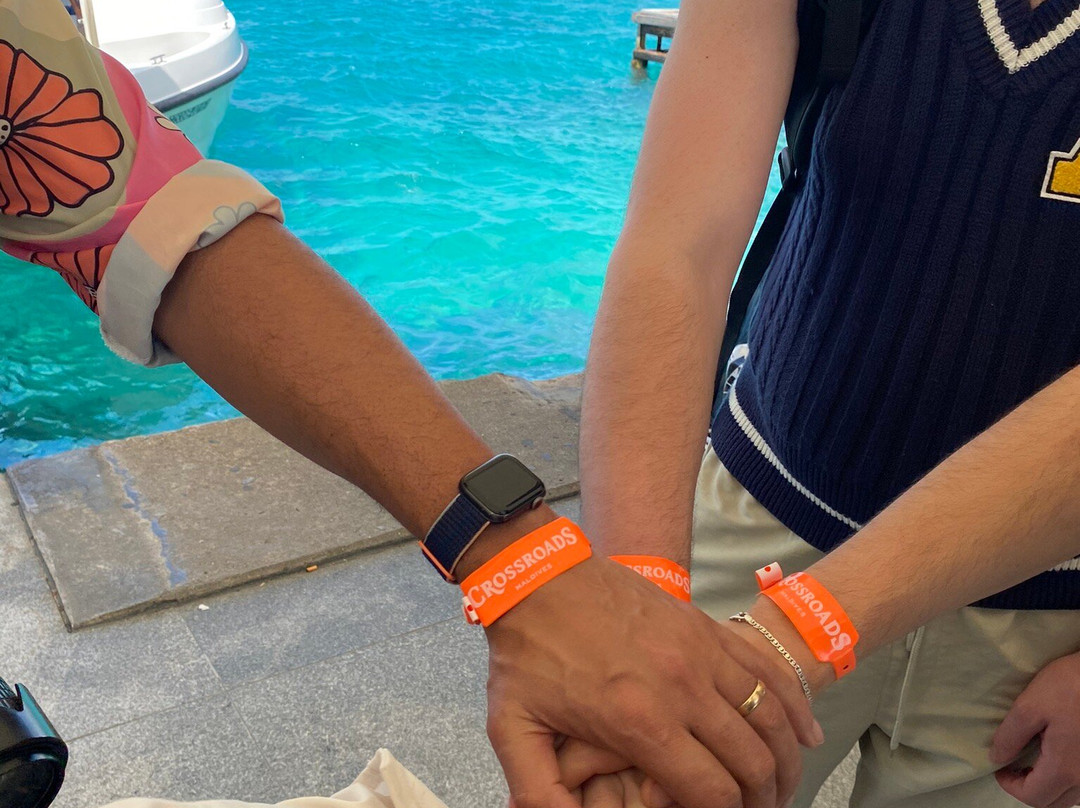 The Marina @ CROSSROADS Maldives-马累必去景点