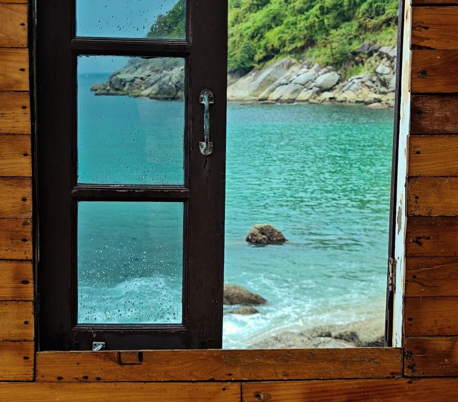 Nui Beach-大皮皮岛必去景点