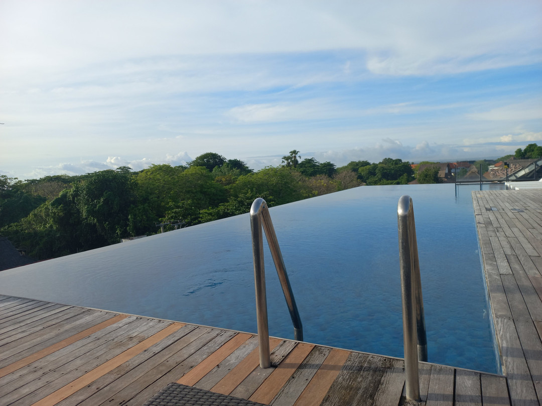 沙努尔酒店住宿-ARTOTEL Sanur