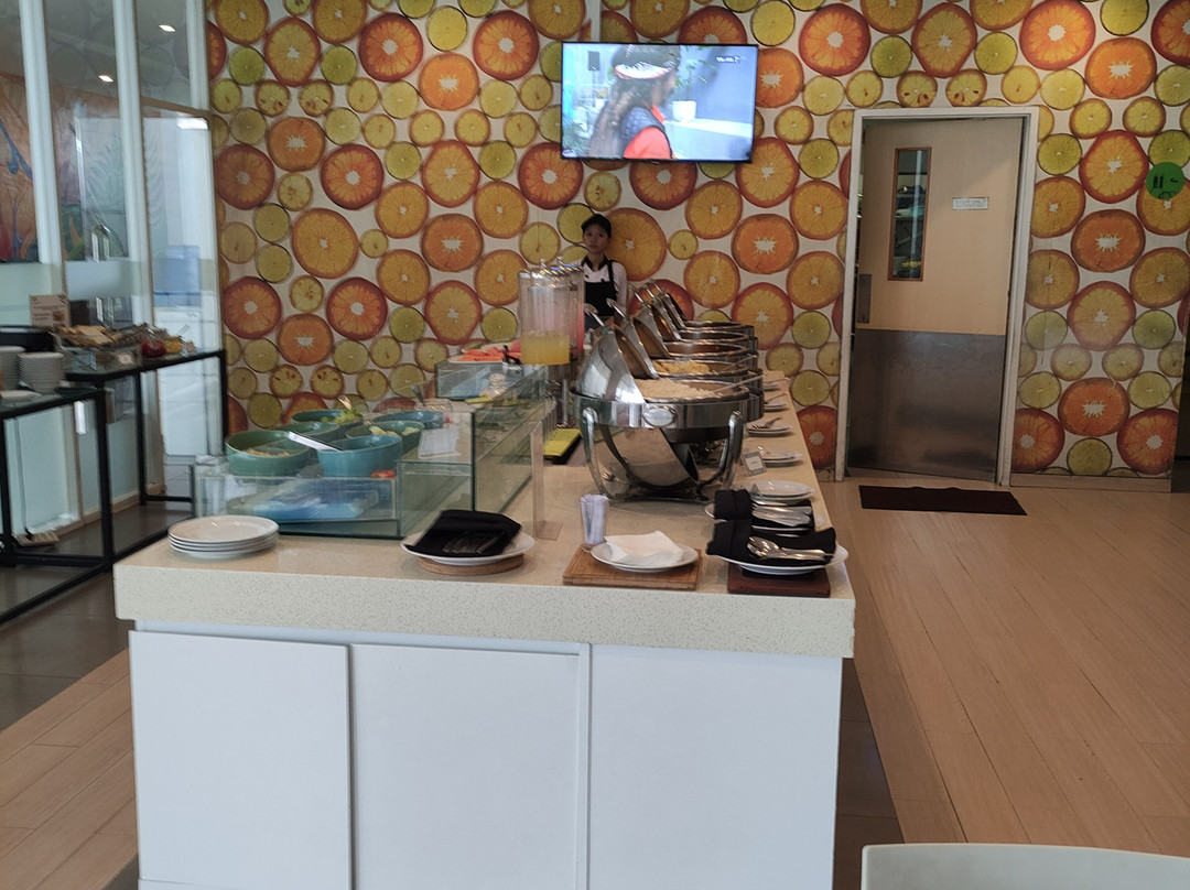 Zest Bogor by Swiss-Belhotel International主图