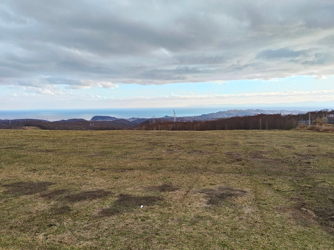 Murorandake Sanroku Comprehensive Park-室兰市必去景点