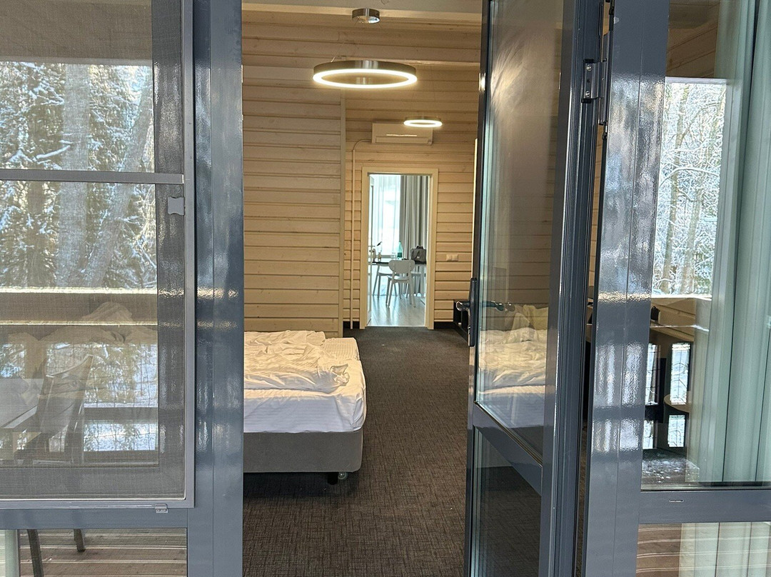 Iudino酒店住宿-Les Villages Peresvet