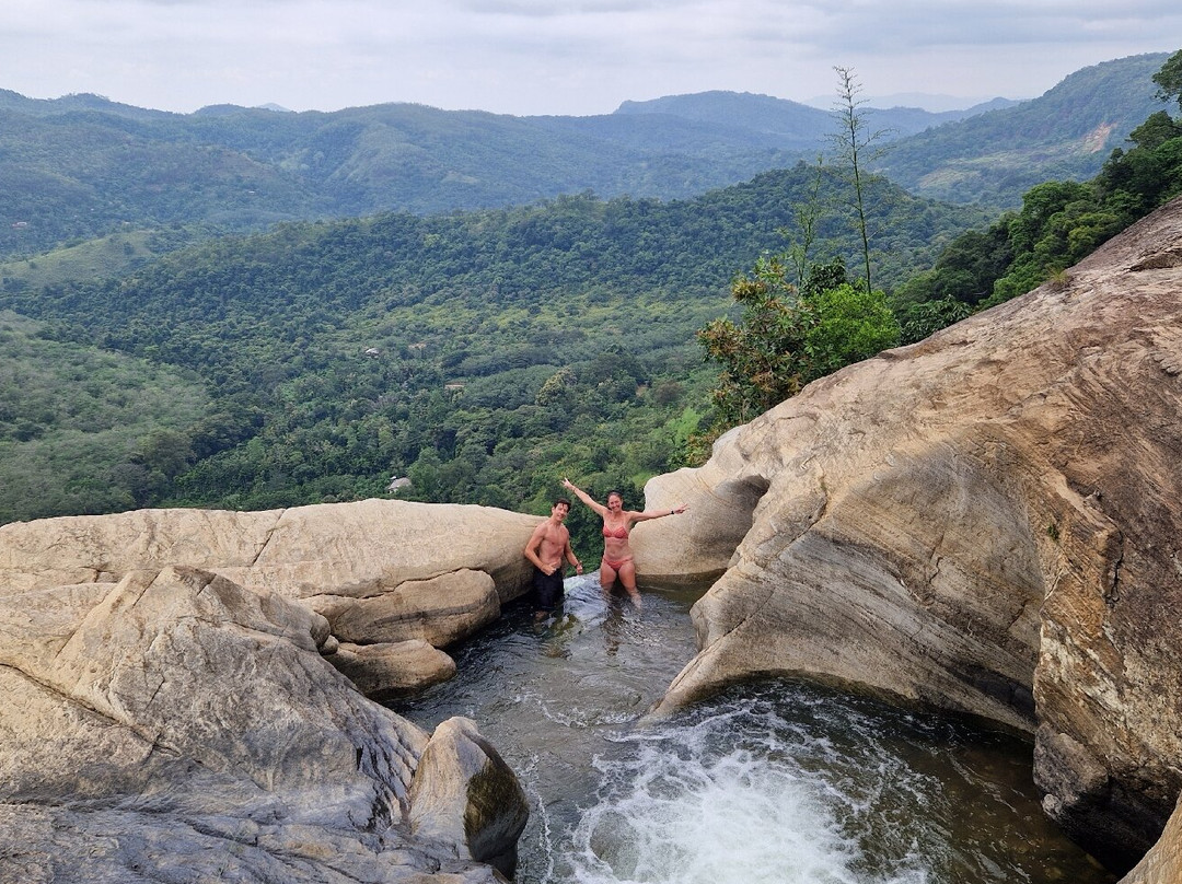 MERVEILLES DU SRI LANKA-Koslanda必去景点