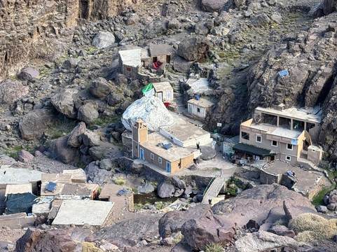 Imlil Guide Treks-伊姆利勒必去景点