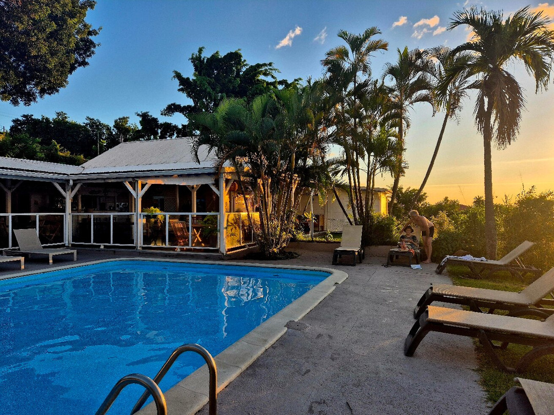 Le Jardin Tropical主图