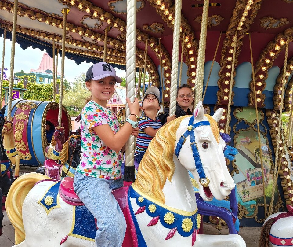 Walibi Rhône-Alpes-Les Avenieres必去景点