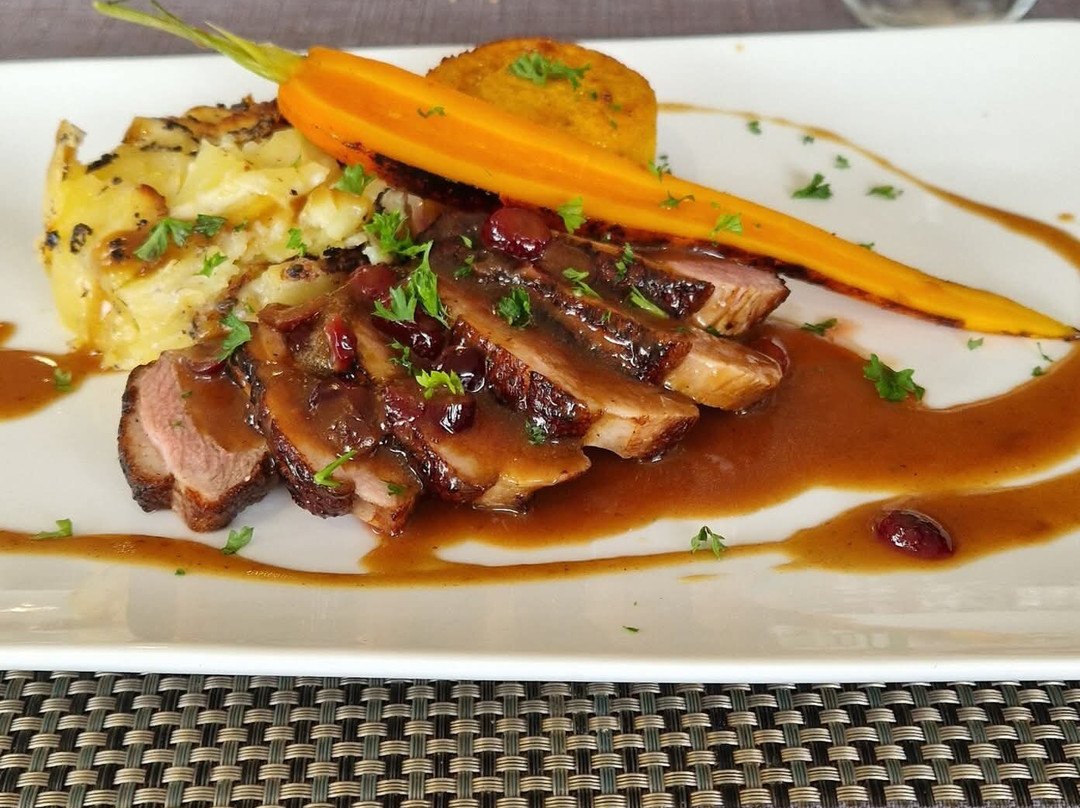 Hotel Aubergade主图