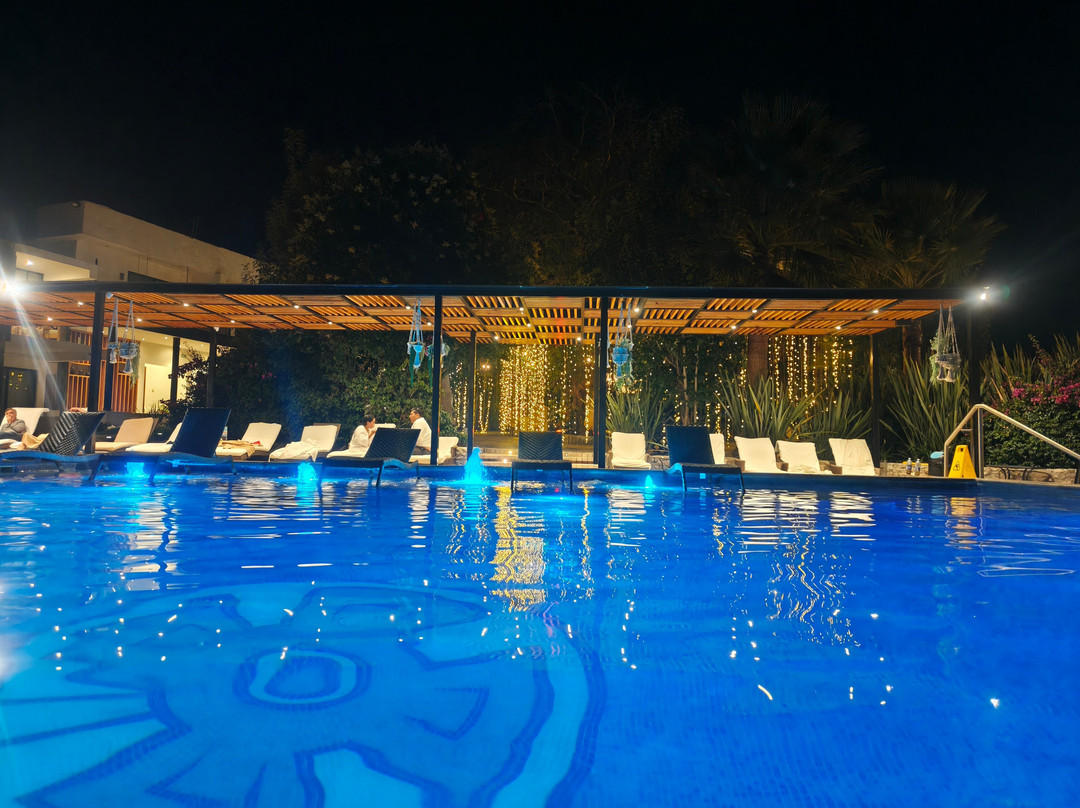 Yolihuani Relax Resort-Calvillo必去景点