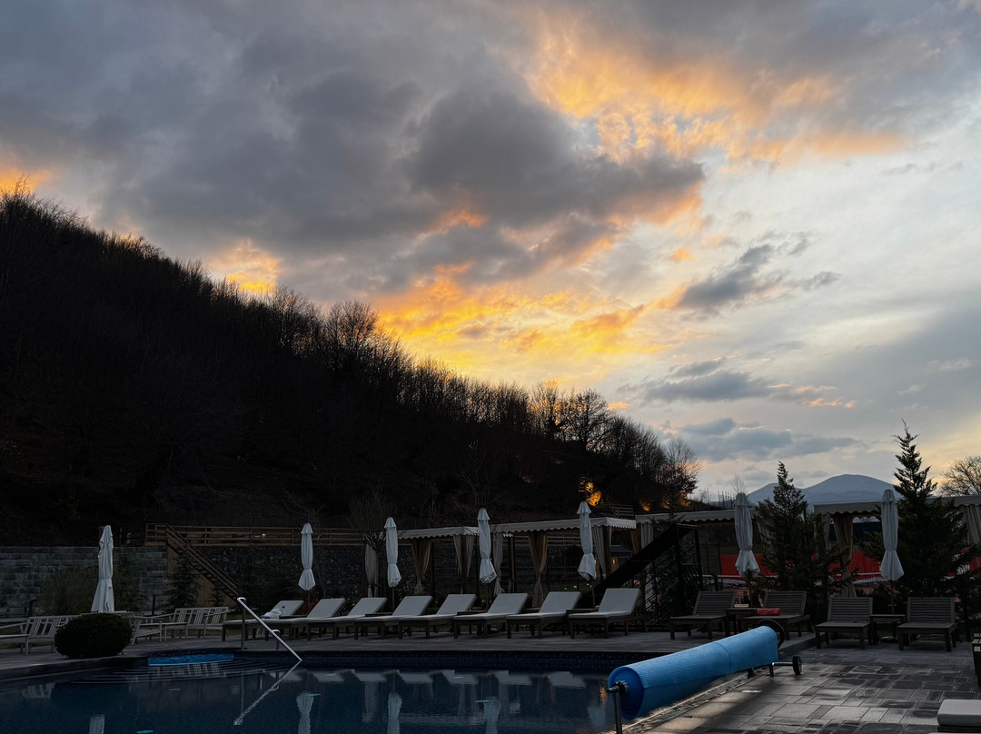 Dilijani Tun Hotel主图