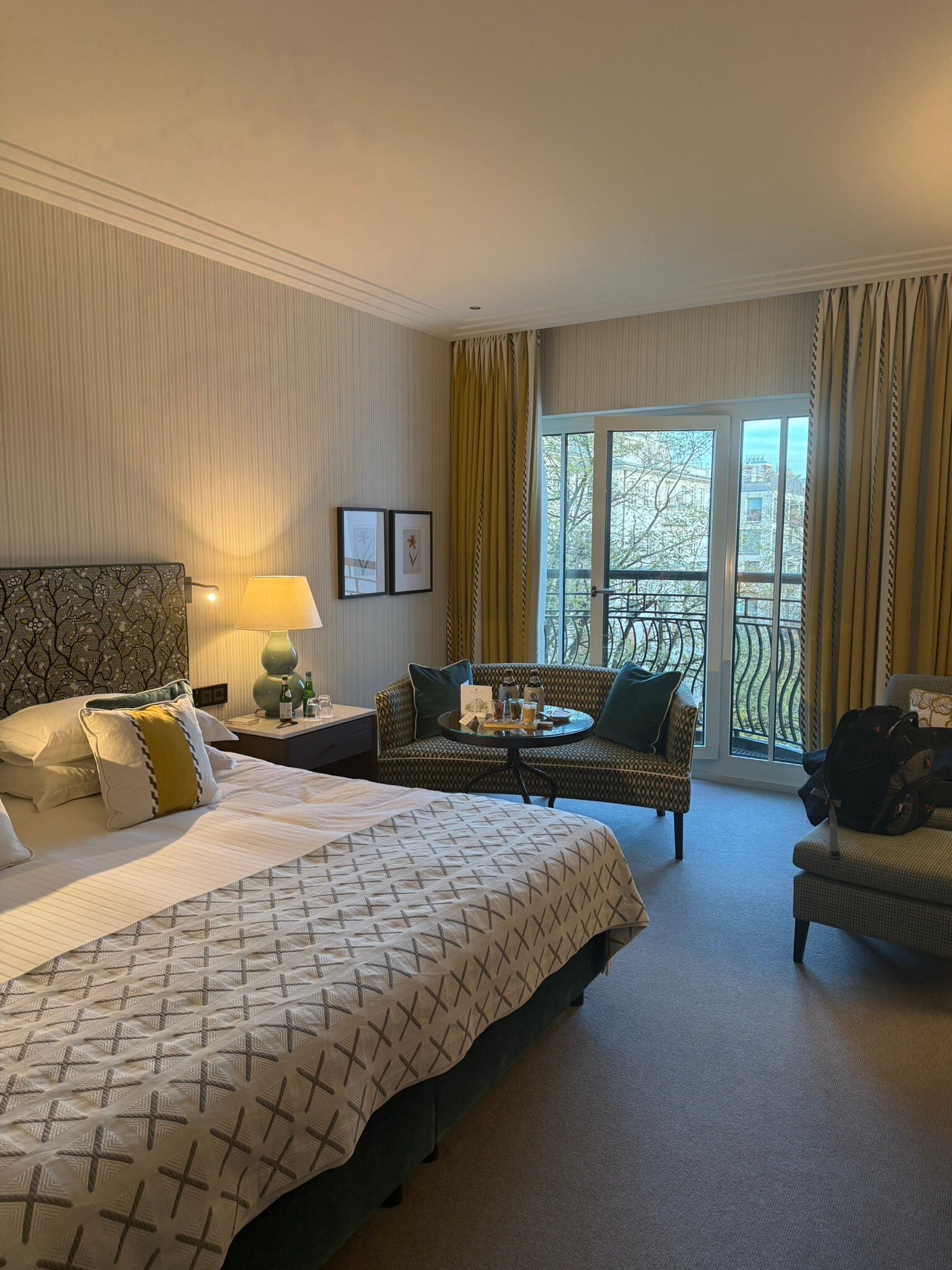 罗科·福尔蒂查尔斯酒店-官方