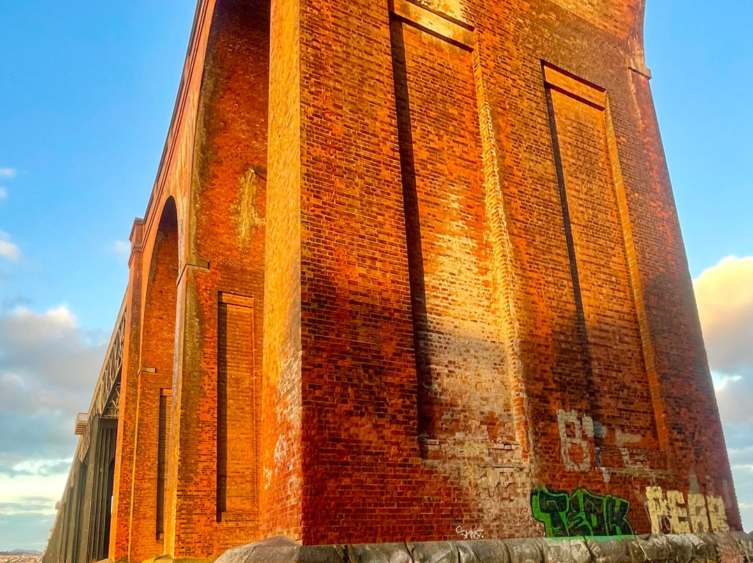 Tay Railway Bridge-敦提必去景点