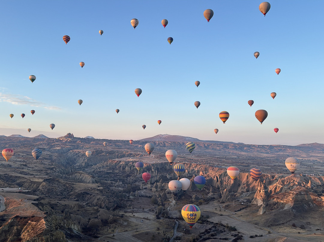 Obsidian Travel Turkey-格雷梅必去景点