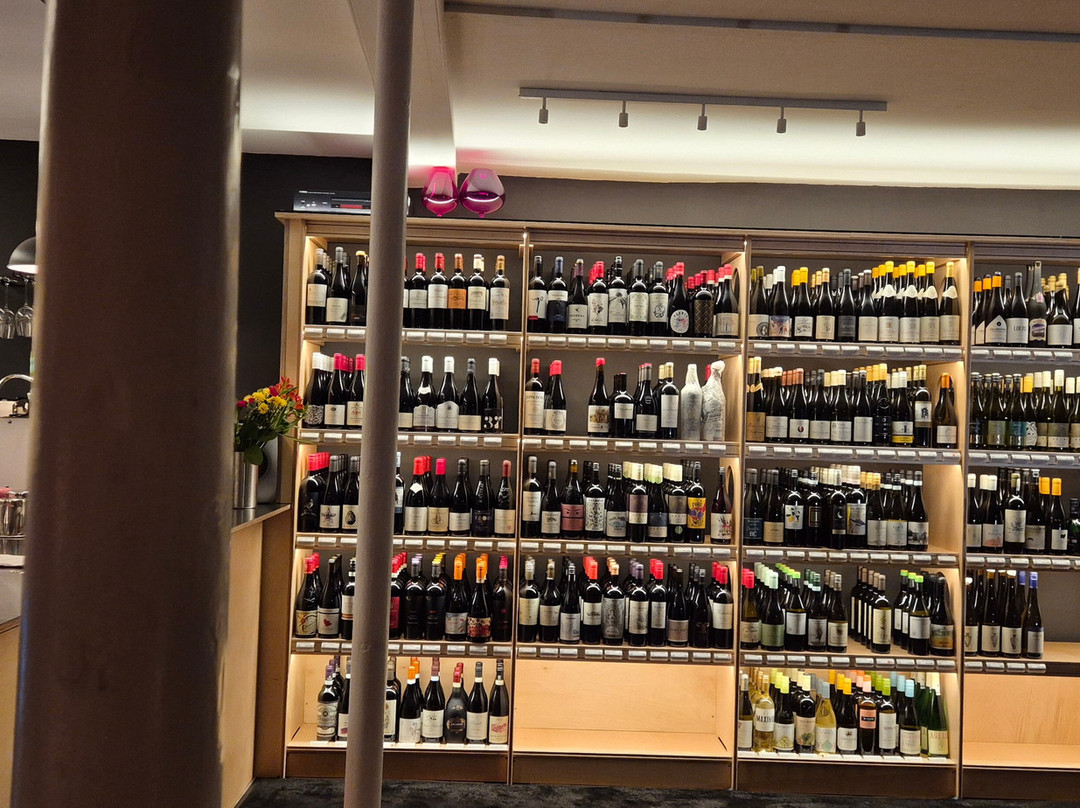 Scarlet Wines Falmouth