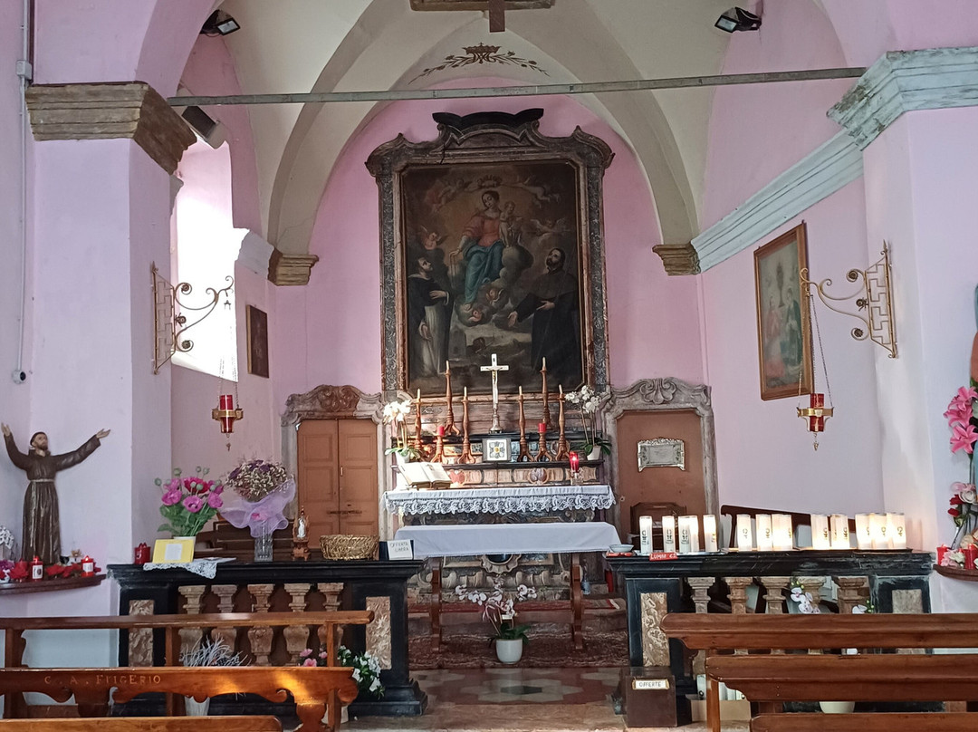 Chiesa SS Francesco Saverio e Domenico-Pusiano必去景点