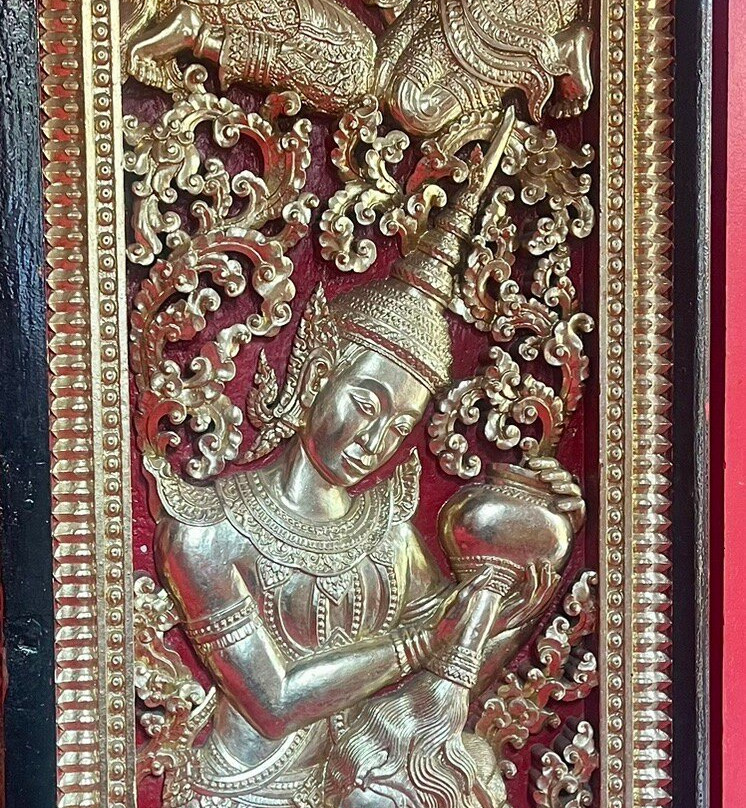 Wat Ong Teu-万象必去景点