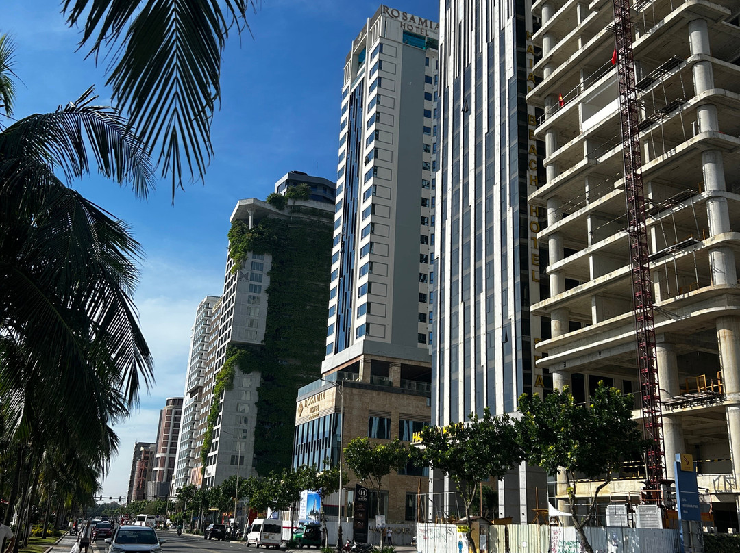 My Khe Beach-My An必去景点