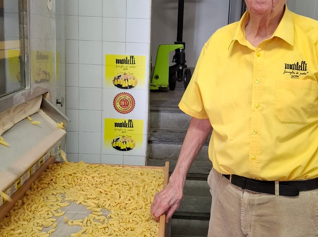 Pasta Martelli-Casciana Terme Lari必去景点