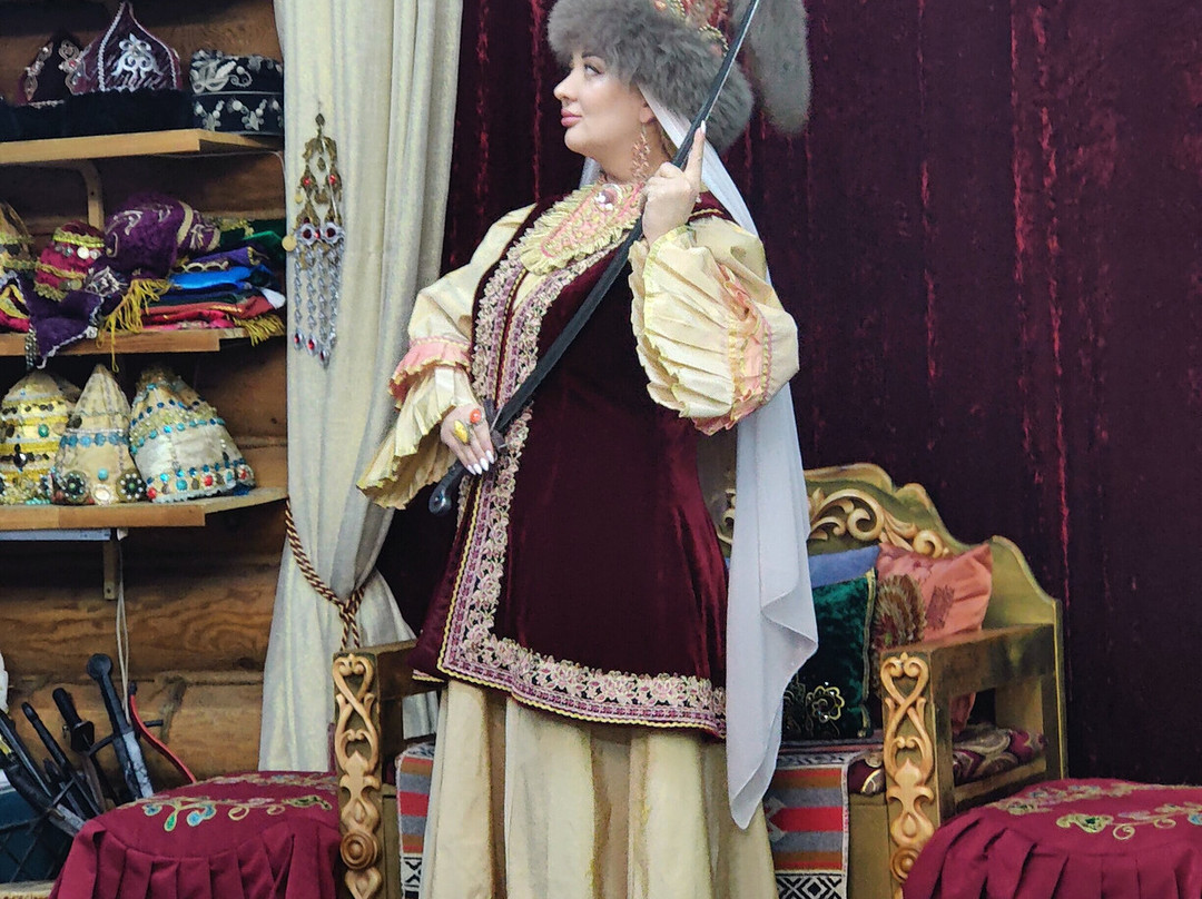 Tatavatar-喀山必去景点