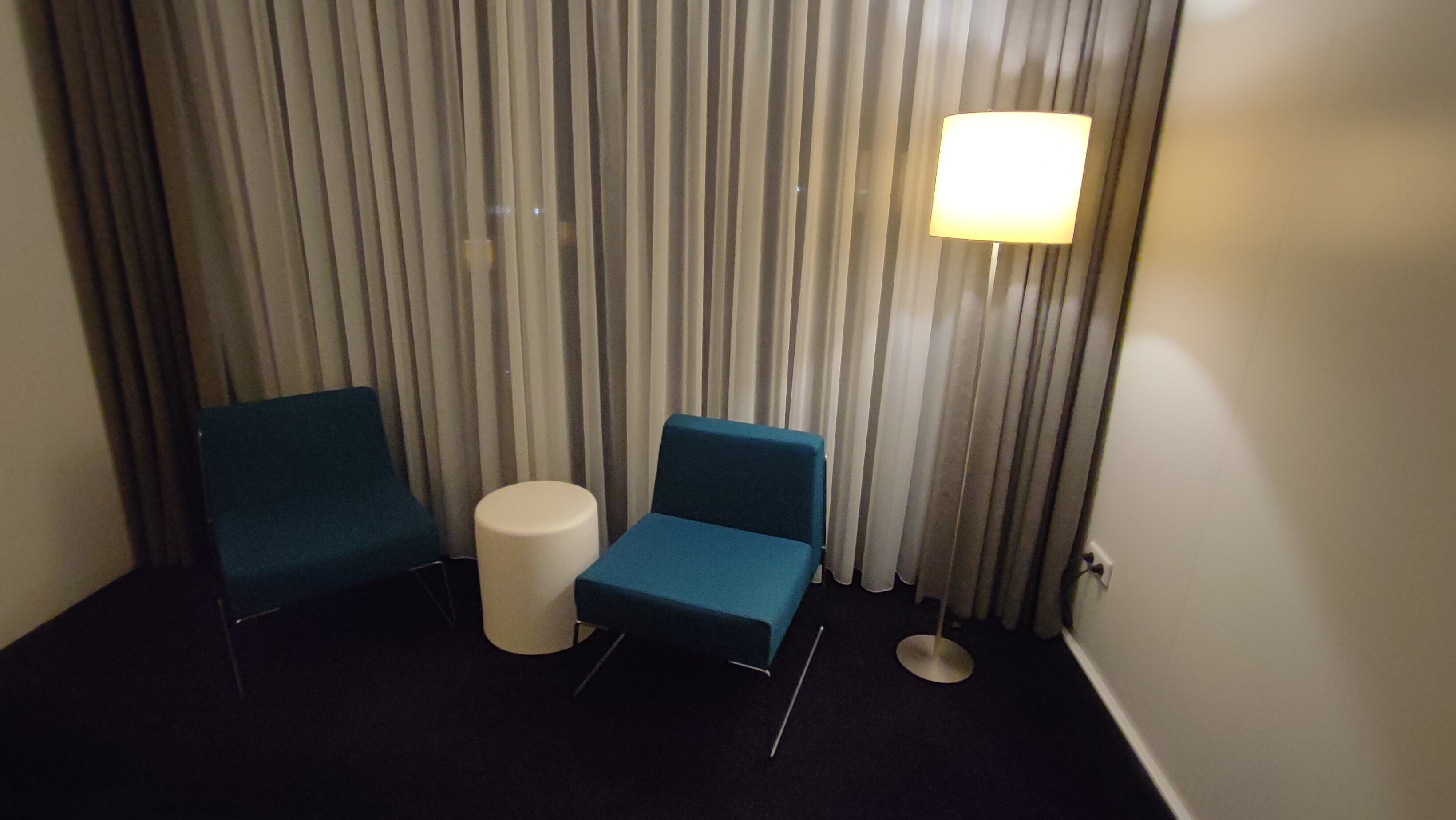 南林堡金色郁金香公园城市-客卧