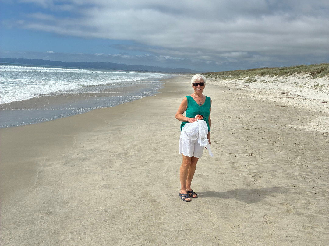 Ruakaka Beach-璜加雷必去景点