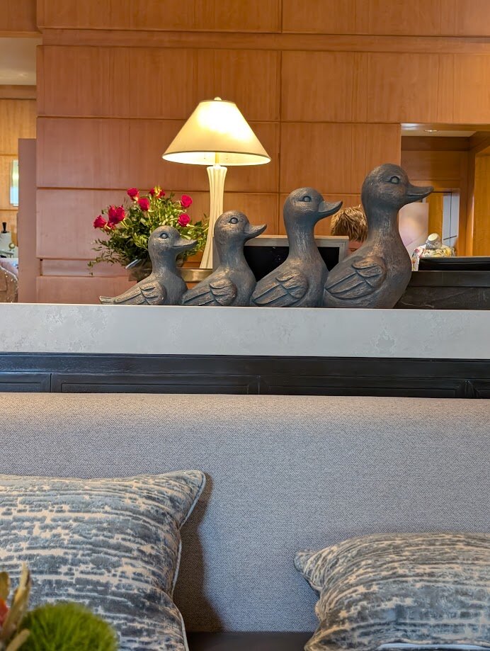 波士顿文华东方酒店-浴室