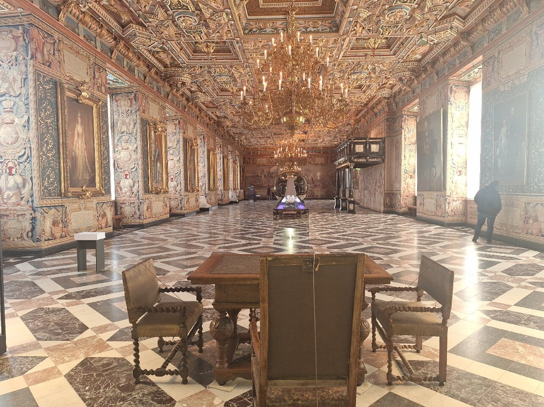 Det Nationalhistoriske Museum-希勒洛必去景点