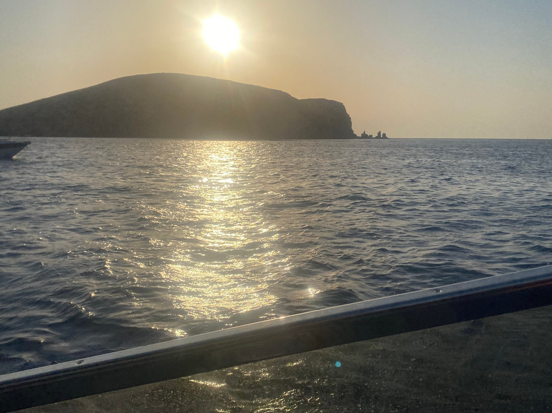 Diamond charters ibiza-圣安东尼德波特曼尼必去景点