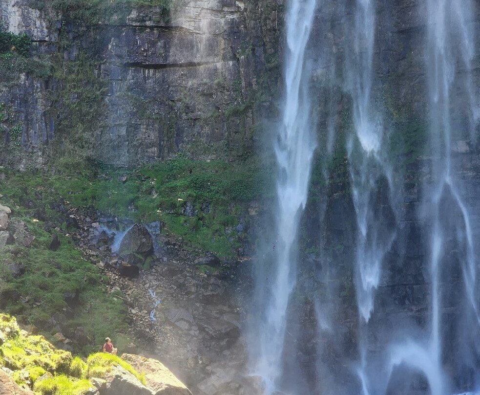 Cachoeira São Domingos-Piranhas必去景点