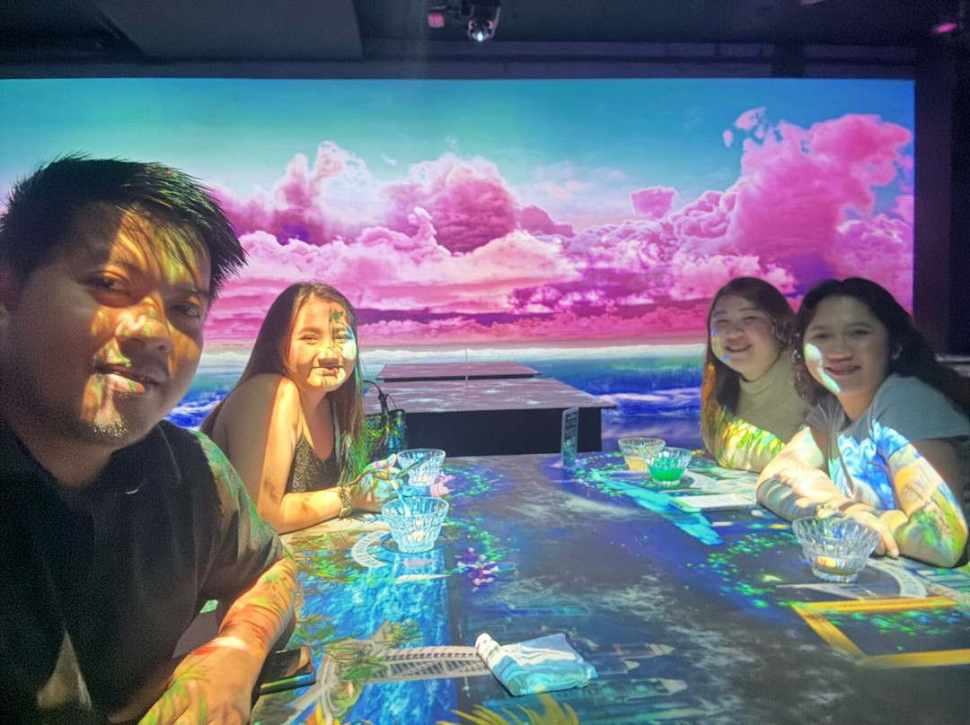 ARTE MUSEUM DUBAI-迪拜必去景点