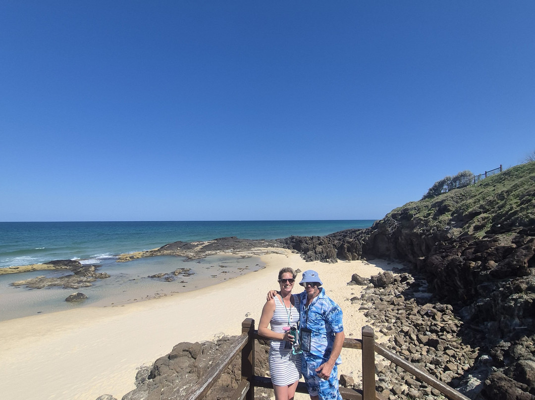Fraser Island-赫维湾必去景点