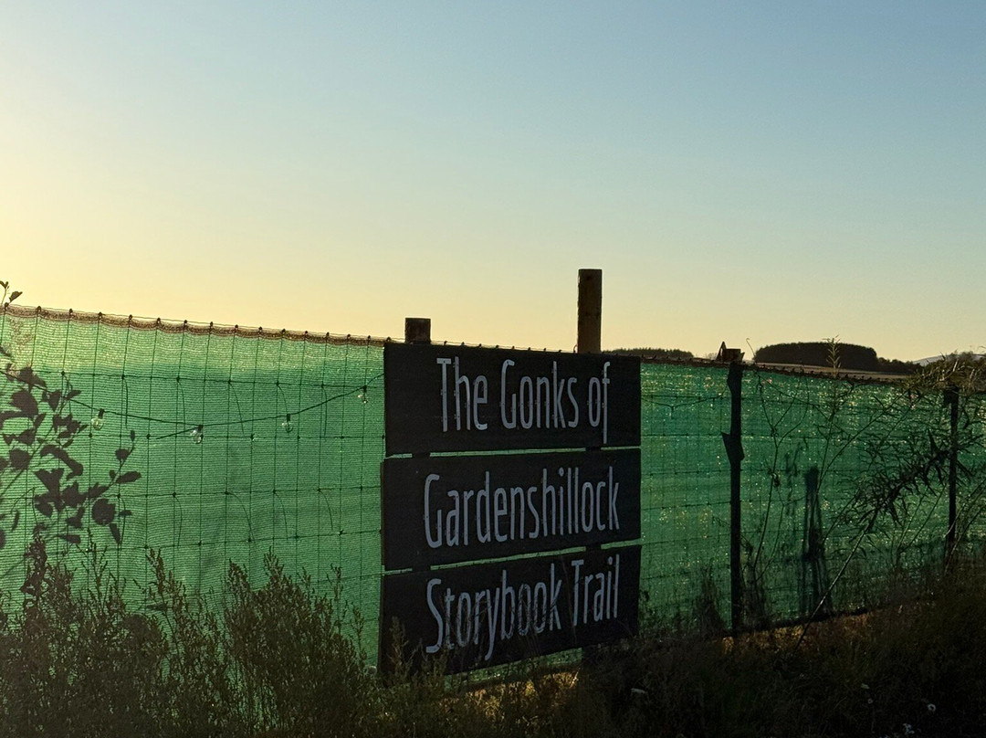The Gonks Of Gardenshillock-Newmachar必去景点