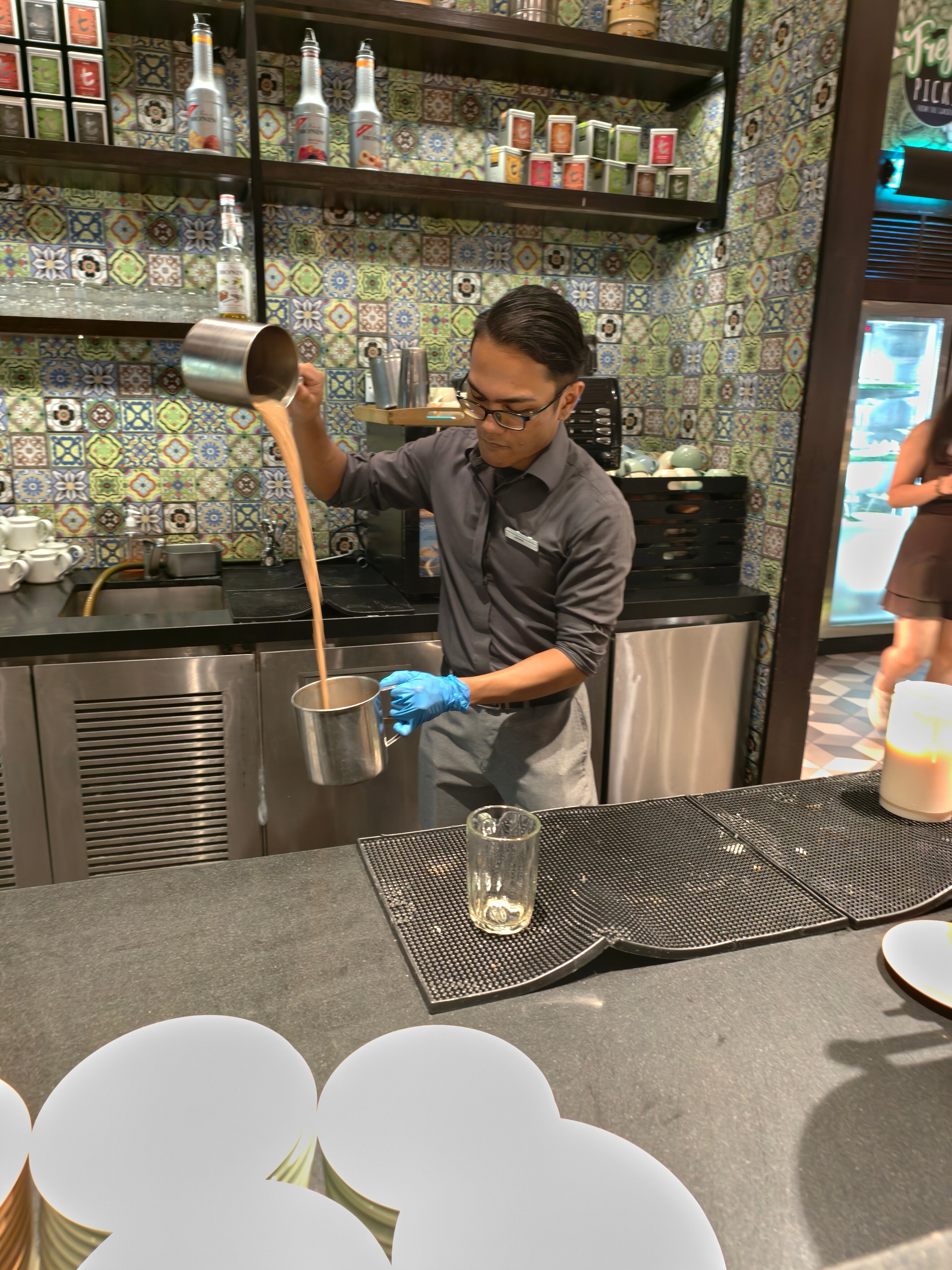 八打灵新世界酒店-餐饮