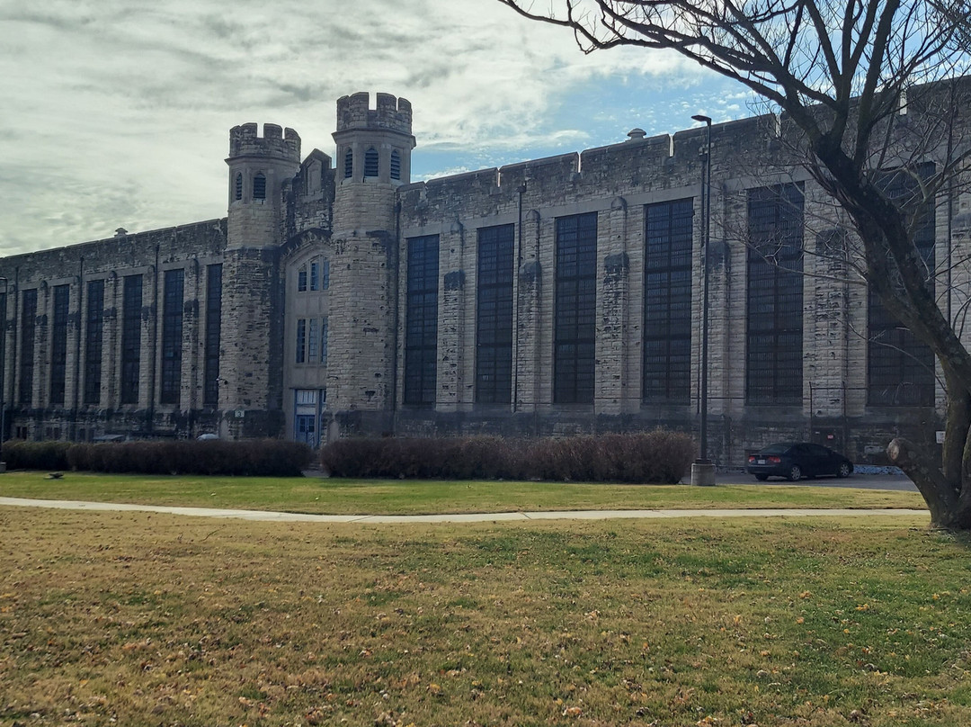 Missouri State Penitentiary-杰佛逊市必去景点