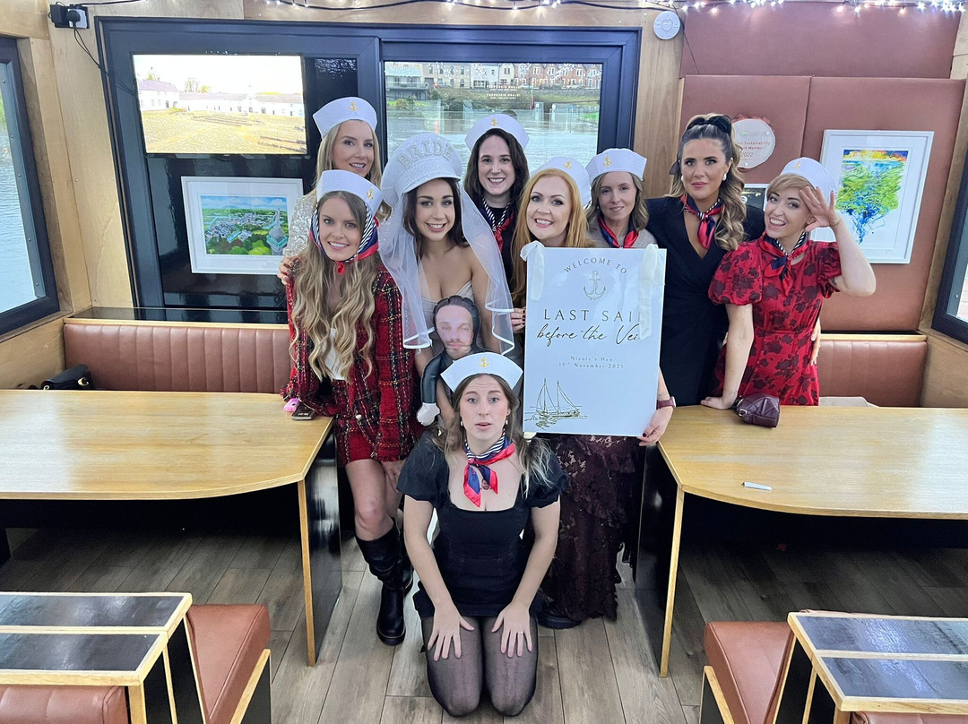 Erne Water Taxi-恩尼斯基林必去景点