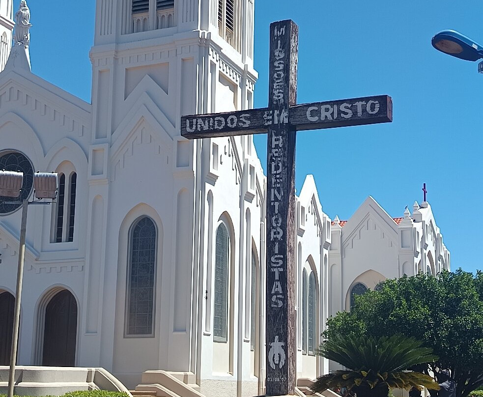 Our Lady Imaculada Conceicao church-Aquidauana必去景点