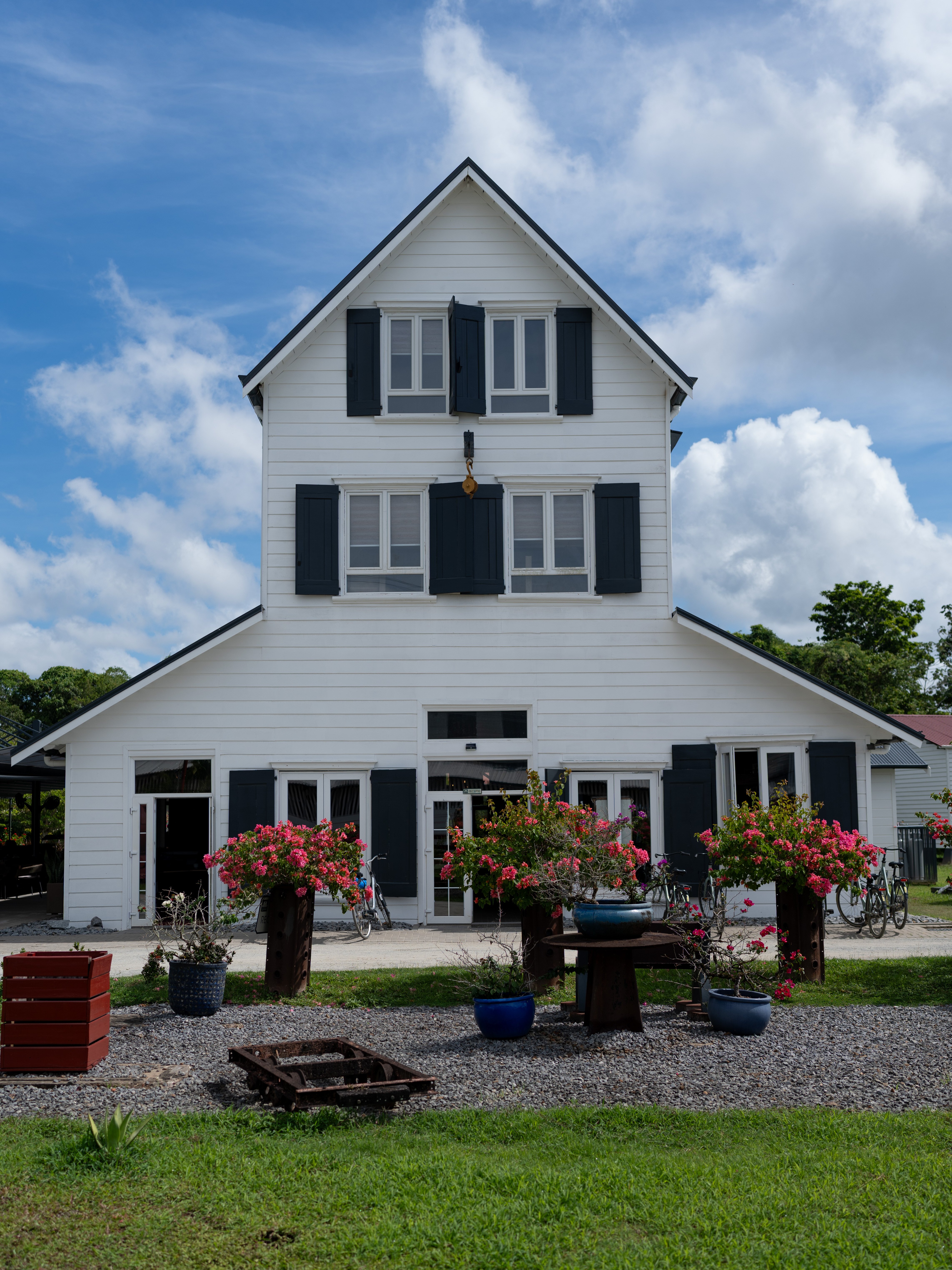 Boutique Hotel Peperpot-浴室