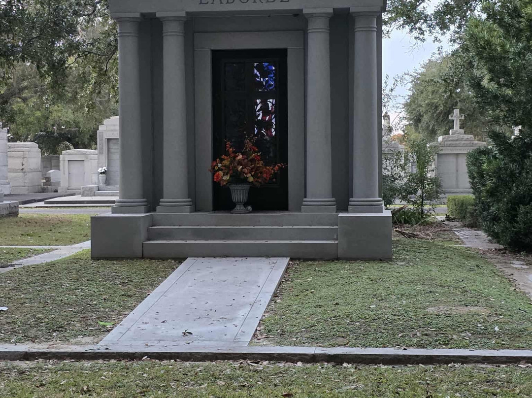 史迹徒步区-新奥尔良必去景点