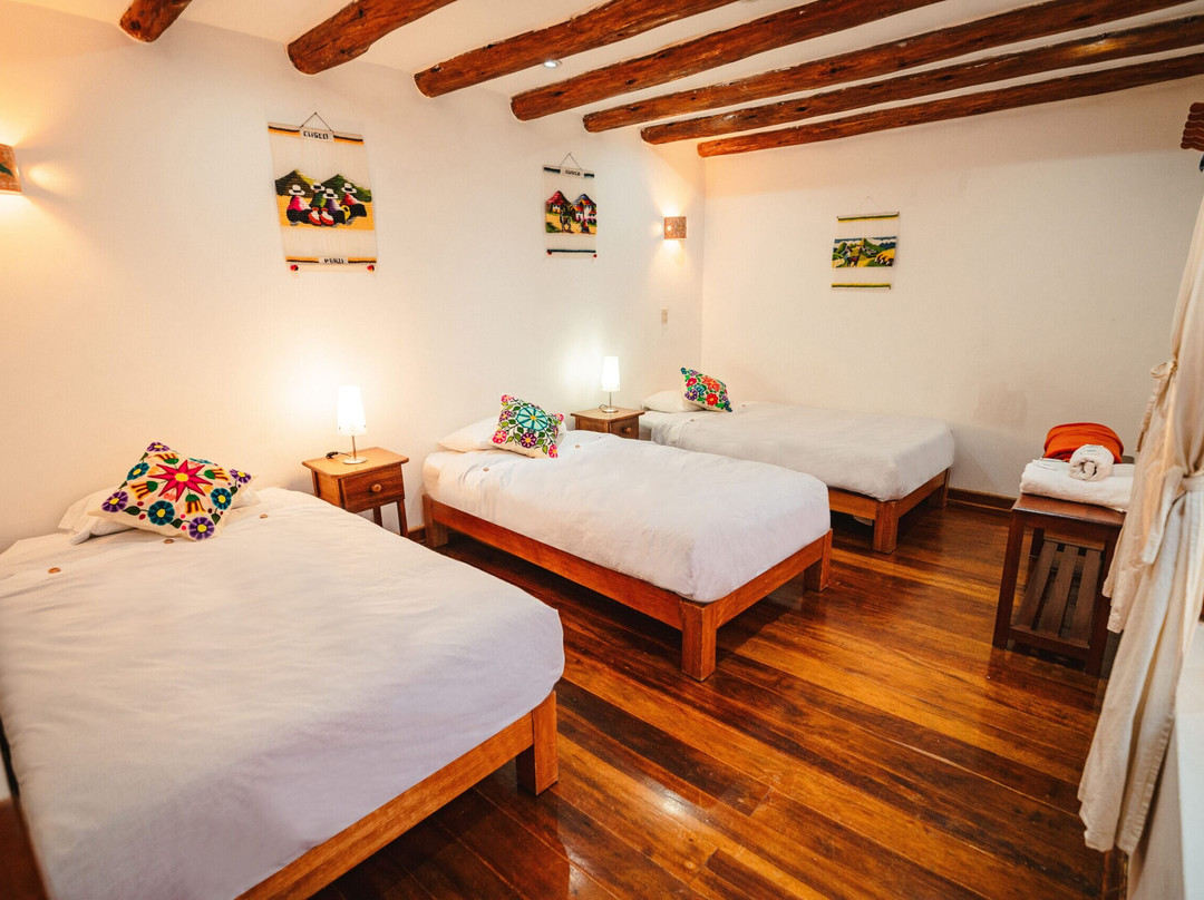 Picaflor Tambo Guest House主图