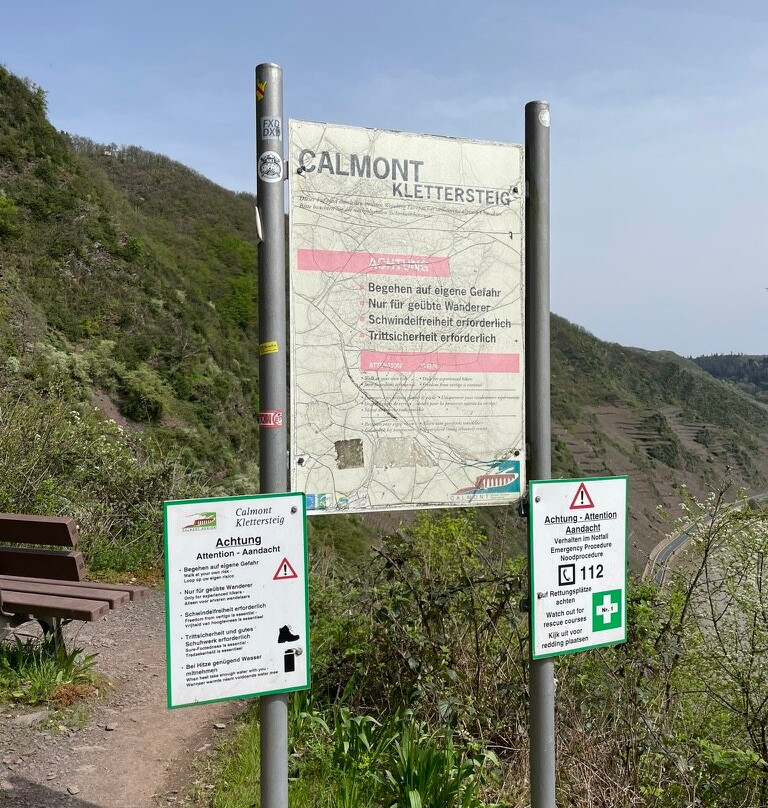 Klosterruine Stuben-Bremm必去景点