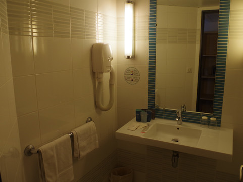 帕多瓦酒店主图